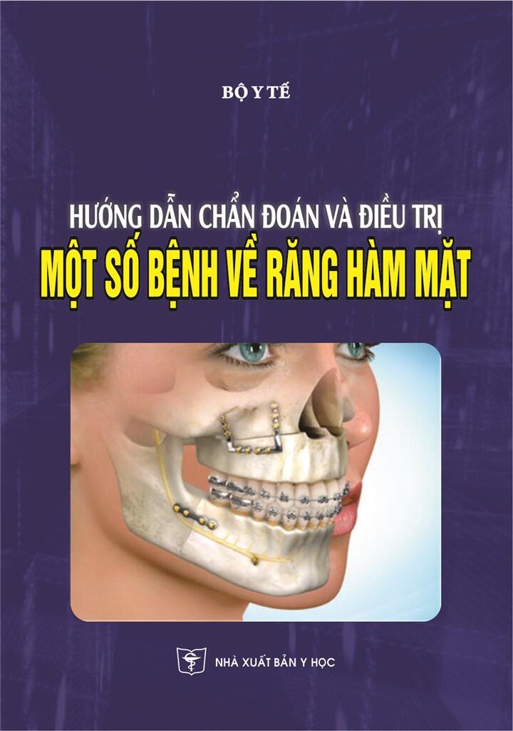 PHÁC ĐỒ ĐIỀU TRỊ BỆNH VIỆN RĂNG HÀM MẶT NĂM 2023.